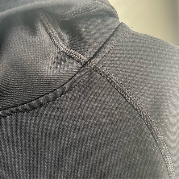 KIDS BLACK NIKE HOODIE - Picture 5 of 7